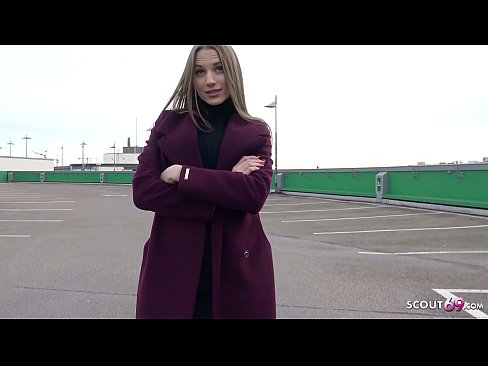 ❤️ ドイツ人スカウトマンは、夢のようにスティール、駐車場のテルテル、お金のためのセクシーに触れることです。 ☑ ヤリマン。at ja.risegame.top ❌️❤